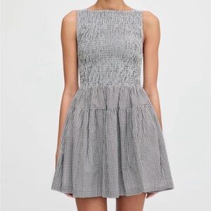 Hill House Home cosima mini nap dress xs